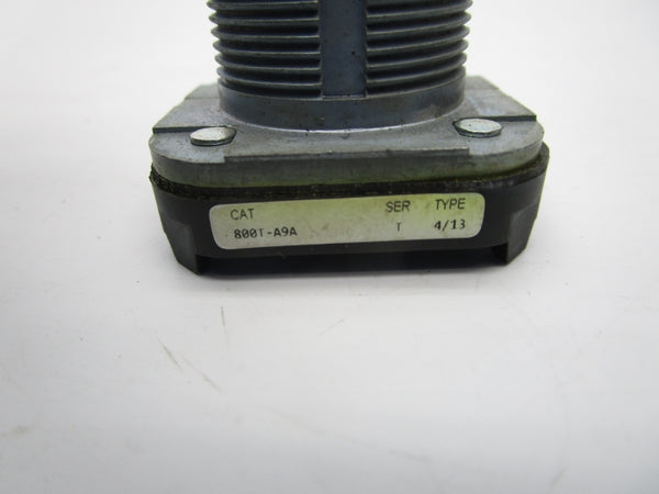 INDUSTRIAL SPARE PART 800T-A9A SER. T (AS PICTURED) NSNP