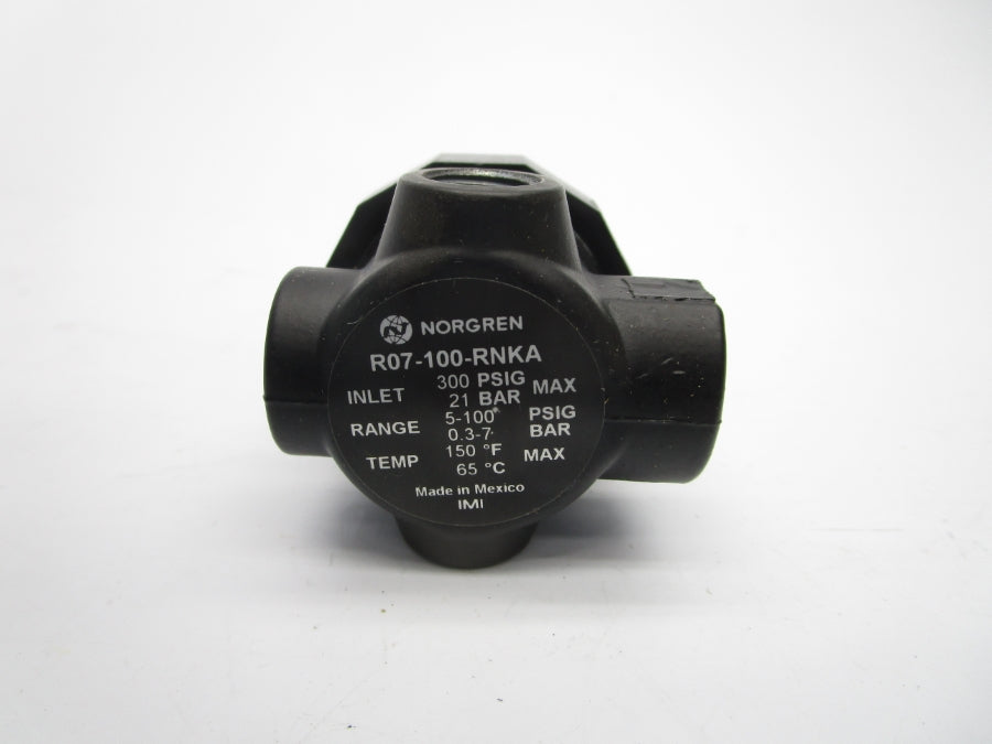 NORGREN R07-100-RNKA 5-100PSI NSNP