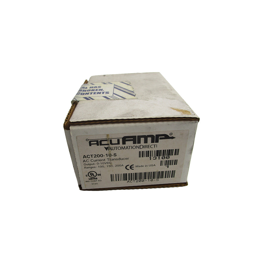 ACUAMP ACT200-10-S 0-10VDC NSFS