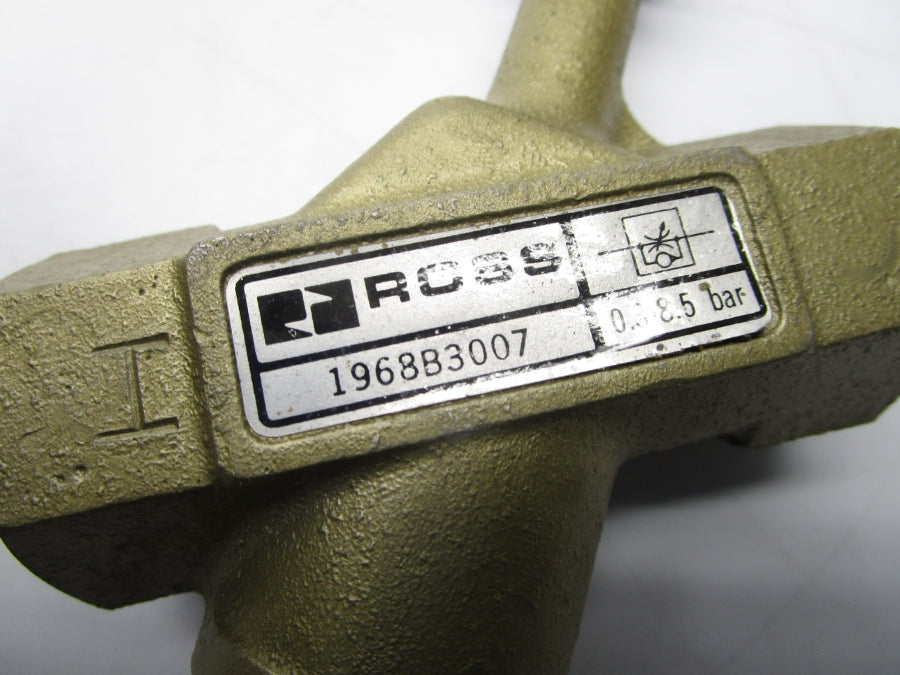 ROSS 1968B3007 NSNP