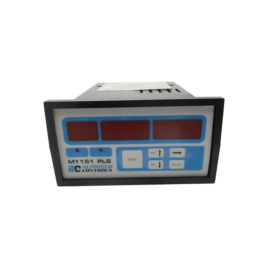 AUTOTECH CONTROLS MINIPLS SAC-M1150-08P NSNP