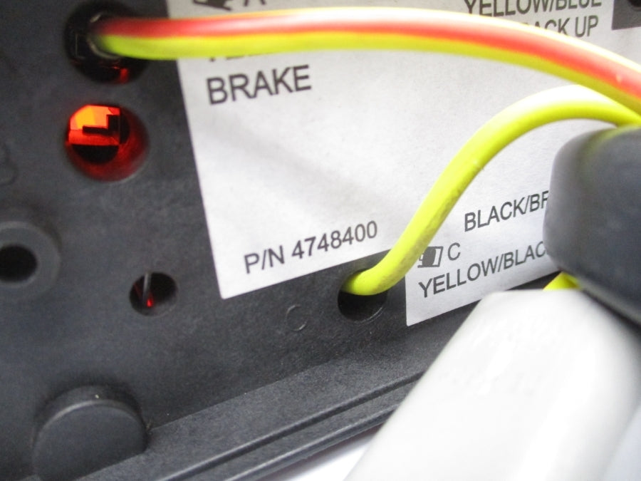 INDUSTRIAL SPARE PART 4748400 NSNP