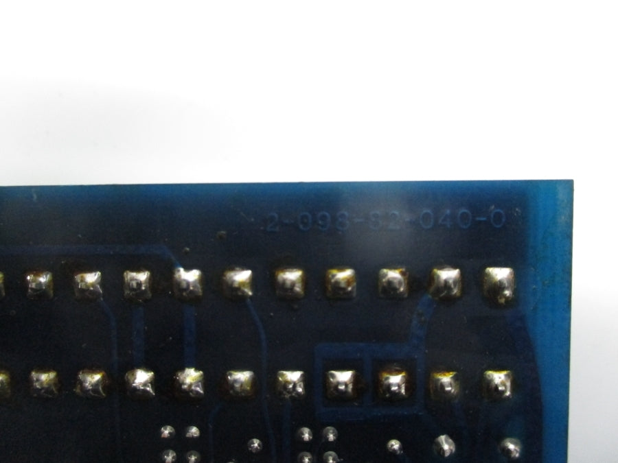 INDUSTRIAL SPARE PART 2-098-82-040-0 NSNP