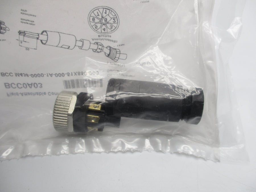 BALLUFF BCC0A03 BCCM438-0000-1A-000-51X850-000 60VAC 2A NSMP
