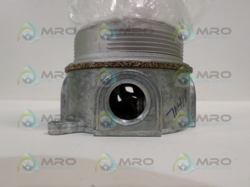 RAB DESIGNS VAKS WEATHERPROOF LIGHT FIXTURE NSNP