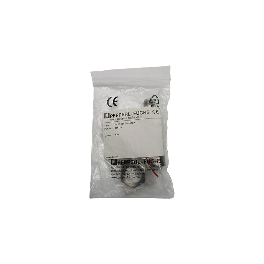 PEPPERL+FUCHS NCB5-18GM60-B3B-V1 226333 NSMP
