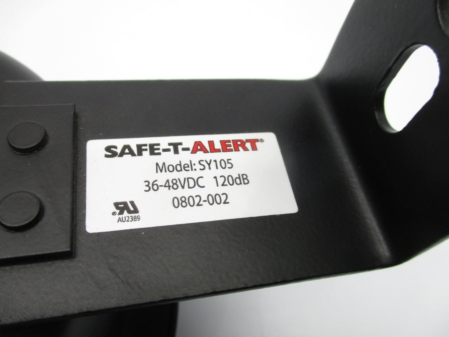 SAFE-T-ALERT SY105 36-489VDC NSNP