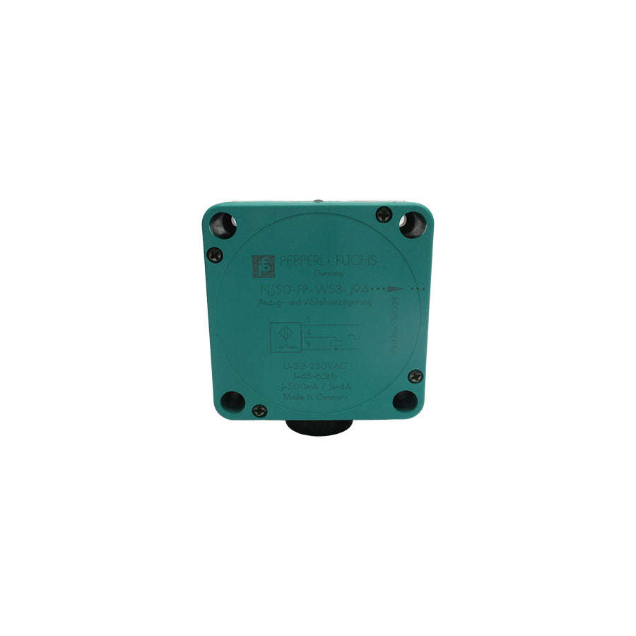 PEPPERL+FUCHS NJ50-FP-WS3-J94-P1 19038 20-250VAC NSNP