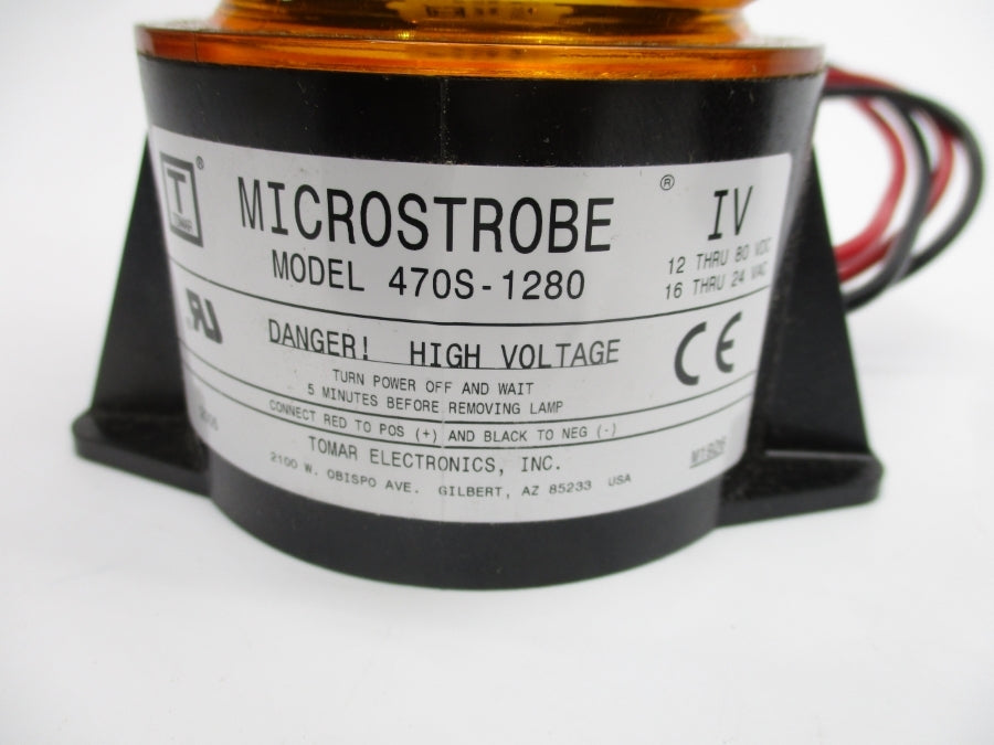 TOMAR 470S-1280 16-24VAC NSNP