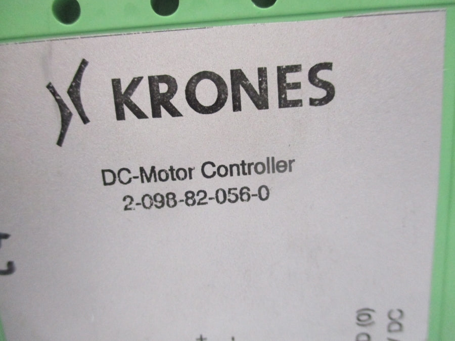 KRONES 2-098-82-056-0 NSNP