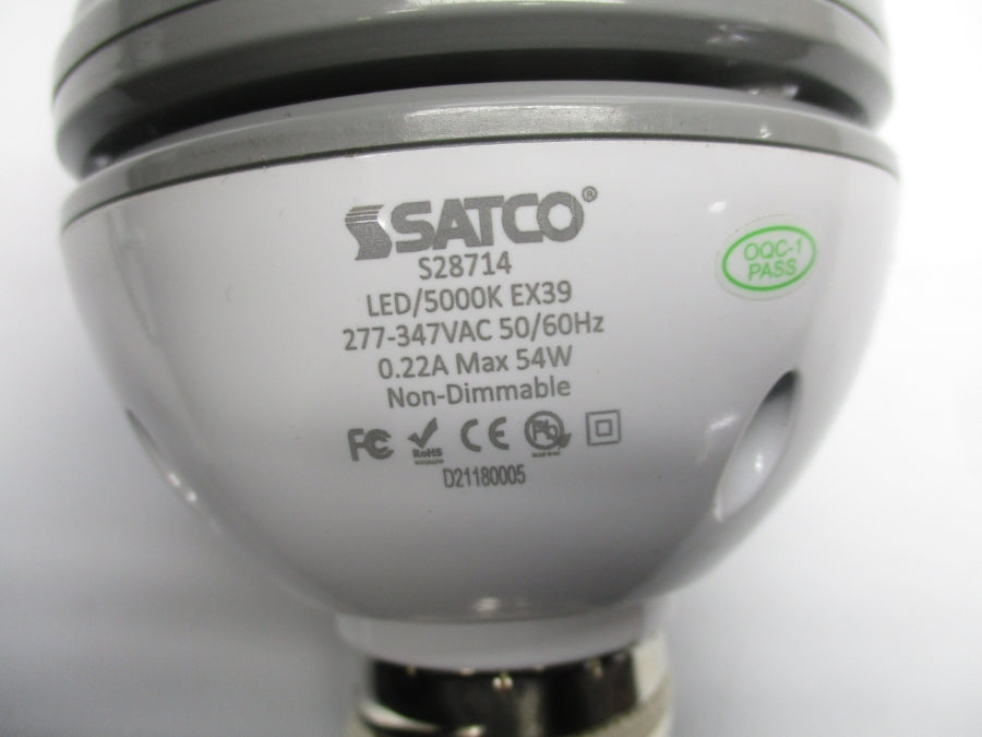 SATCO S28714 277-347VAC 0.22A NSNP