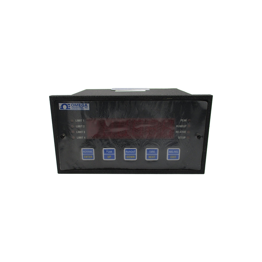OMEGA DP7600-AMA 115VAC .1A NSNP