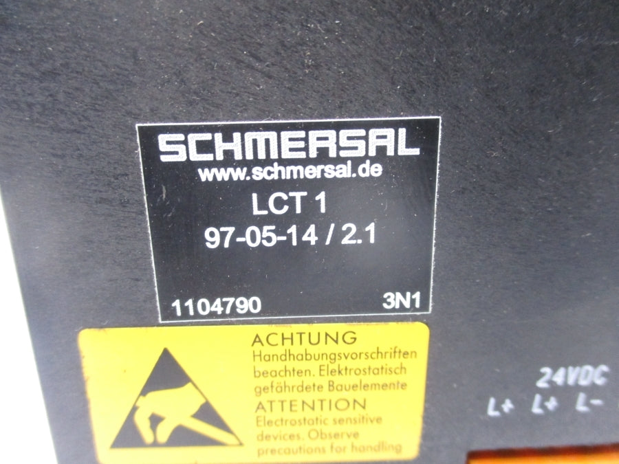 SCHMERSAL LCT1 97-05-14/2.1 NSNP