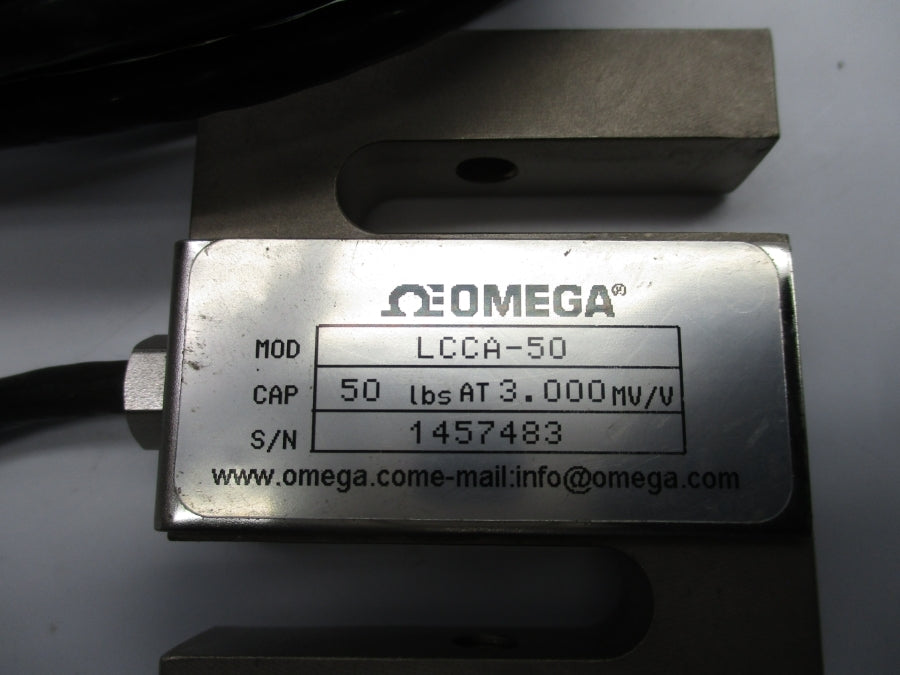 OMEGA LCCA-50 NSNP