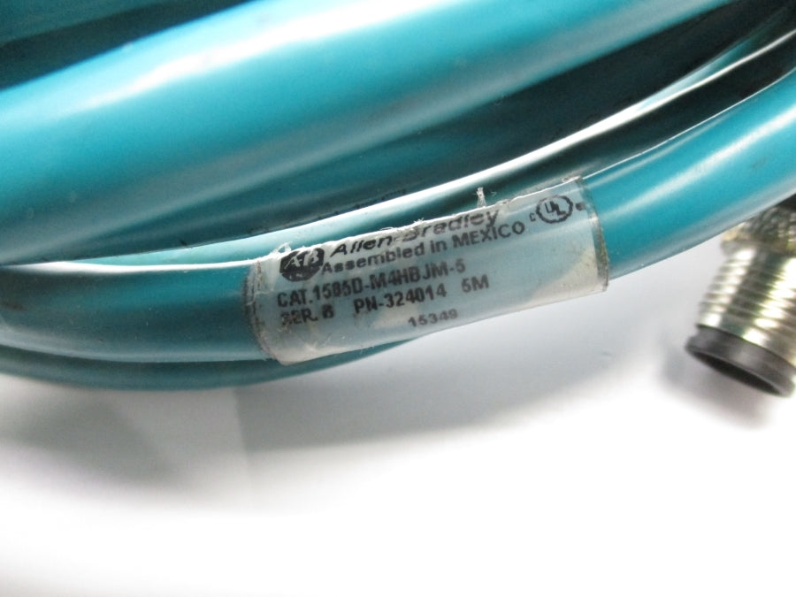 INDUSTRIAL SPARE PART 1585D-M4HBJM-5 SER. B NSNP