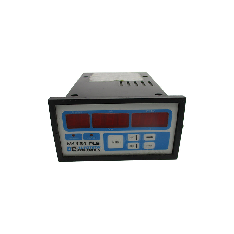 AUTOTECH CONTROLS PAKPLS SAC-M1150-08P UNMP