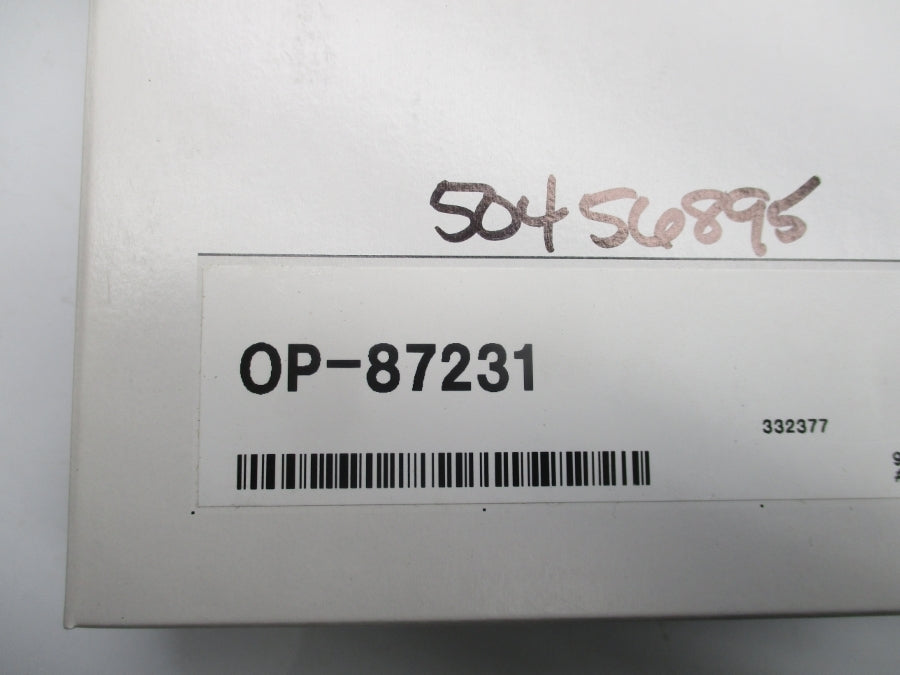KEYENCE OP-87231 NSMP