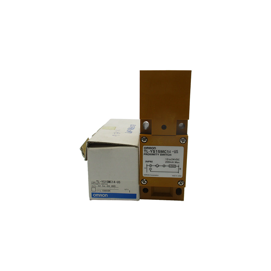 OMRON TL-YS15MC14-US 12-24VDC NSMP