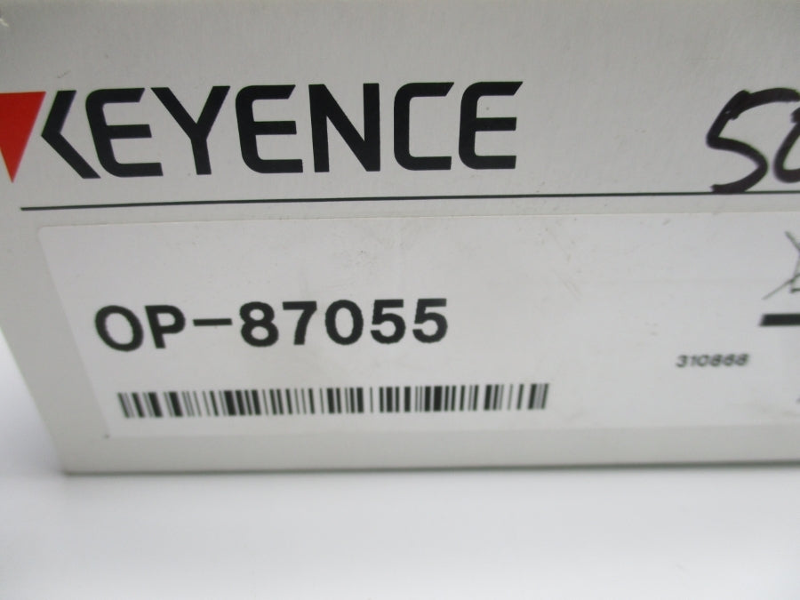KEYENCE OP-87055 NSMP