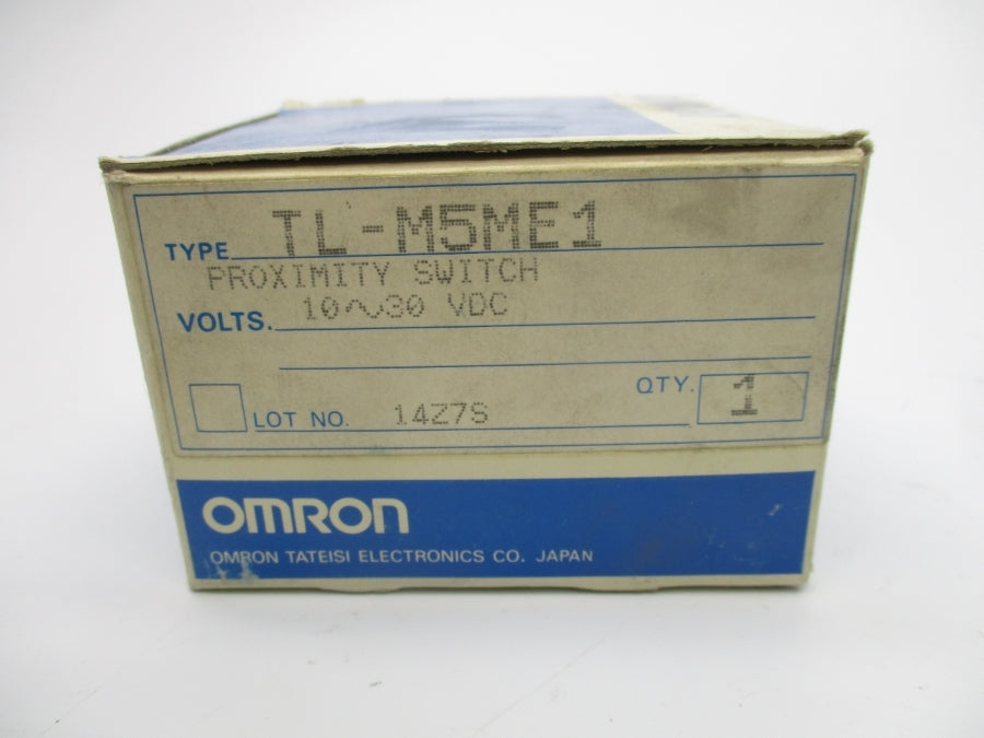 OMRON TL-M5ME1 10-30VDC NSMP