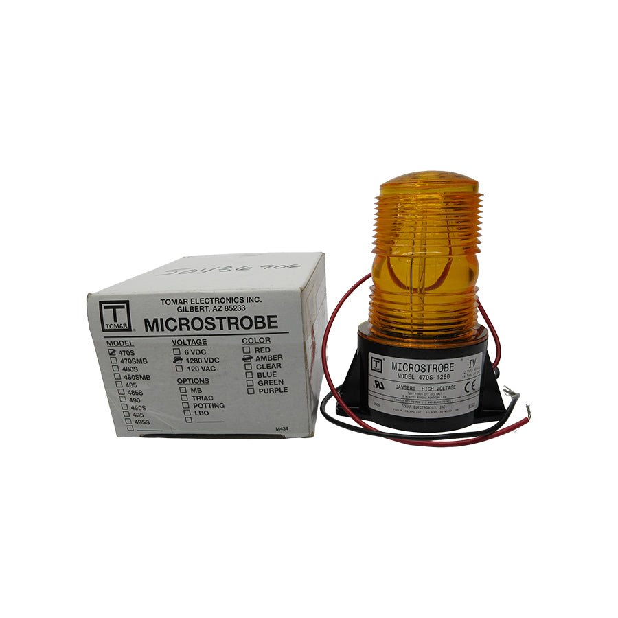 TOMAR 470S-1280-A 16-24VAC NSMP