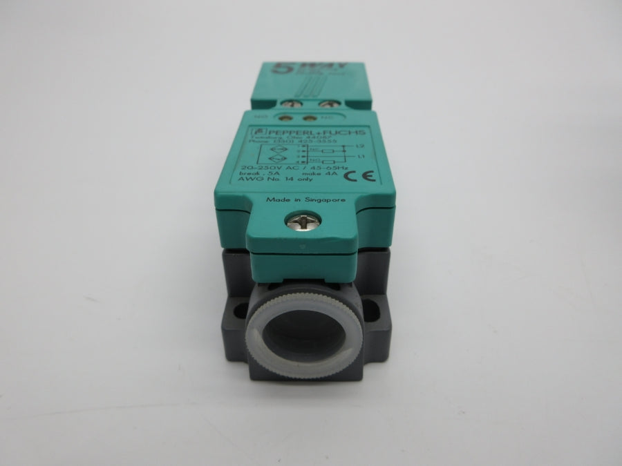 PEPPERL+FUCHS NJ20+U4-W4-Y16025 16025 20-250VAC NSMP