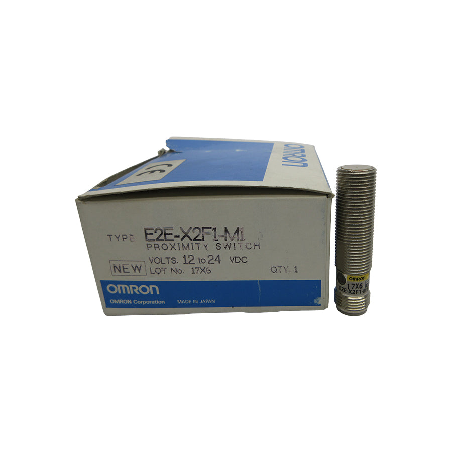OMRON E2E-X2F1-M1 12-24VDC NSMP