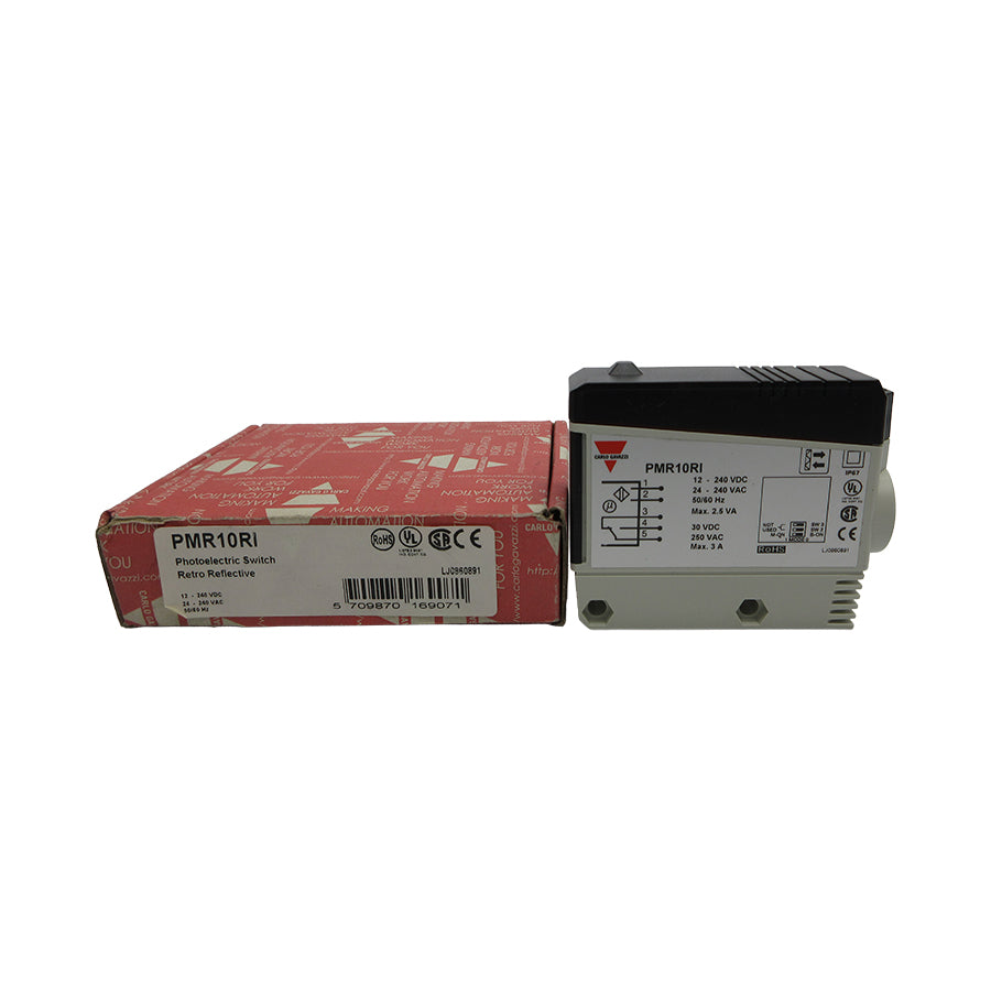 CARLO GAVAZZI PMR10RI 24-240VAC NSMP