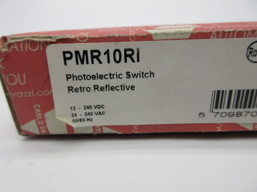 CARLO GAVAZZI PMR10RI 24-240VAC NSMP