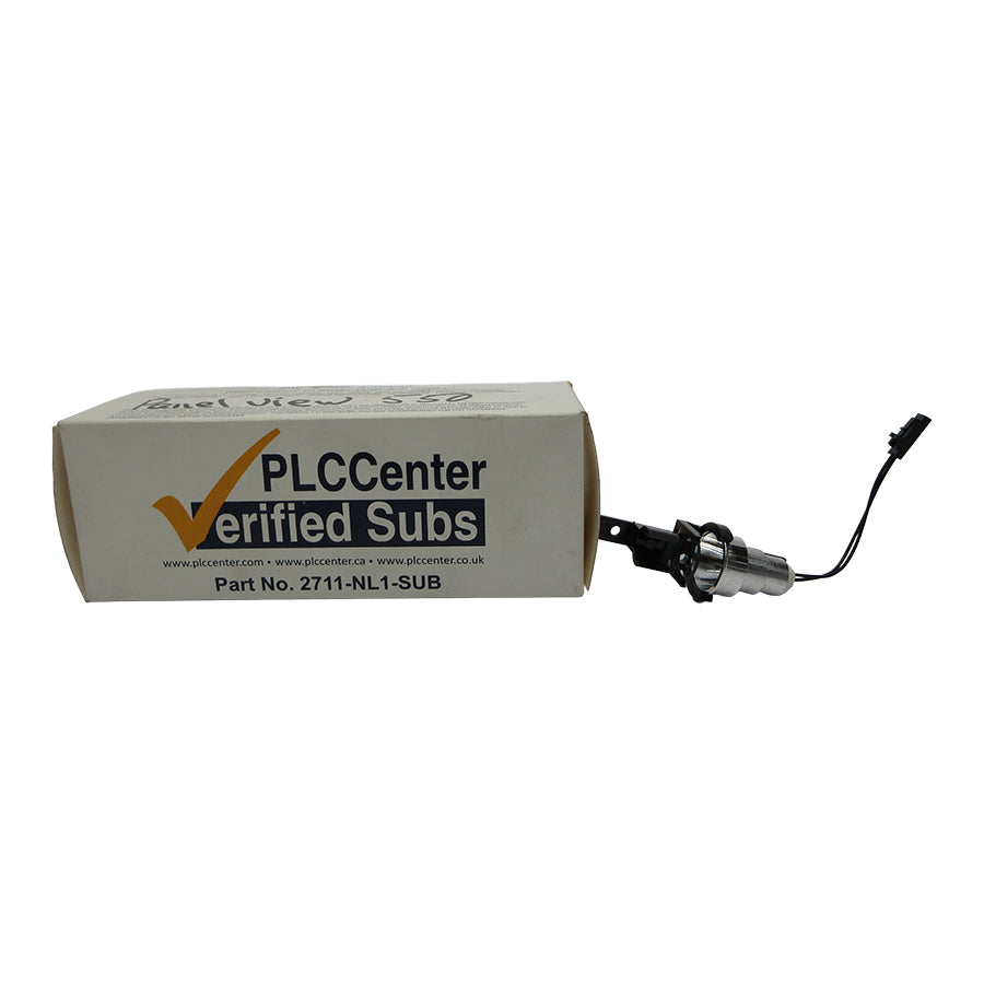 PLC CENTER 2711-NL1-SUB NSMP