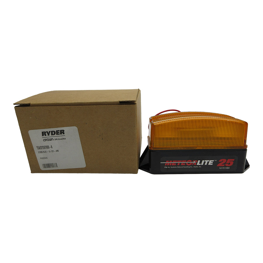 RYDER TSA/SY367000-A 12-72VDC NSMP