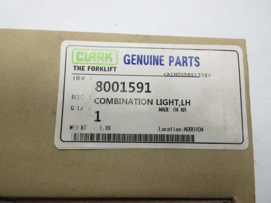 CLARK 8001591 NSMP