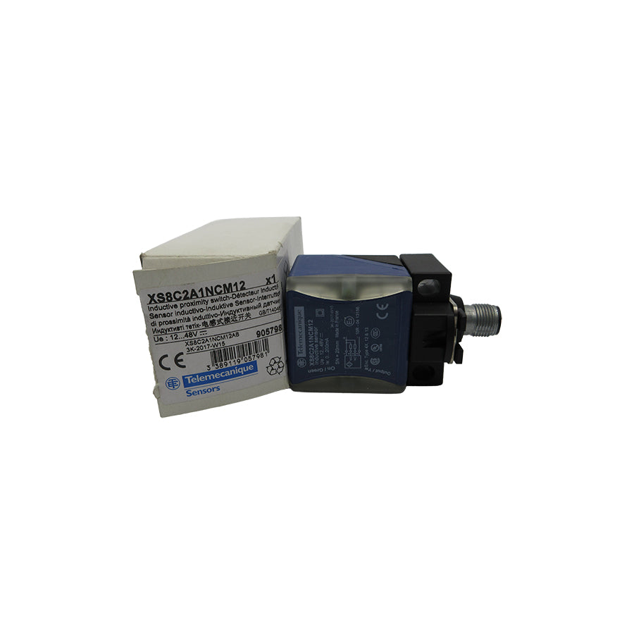 TELEMECANIQUE XS8C2A1NCM12 12-48V NSMP