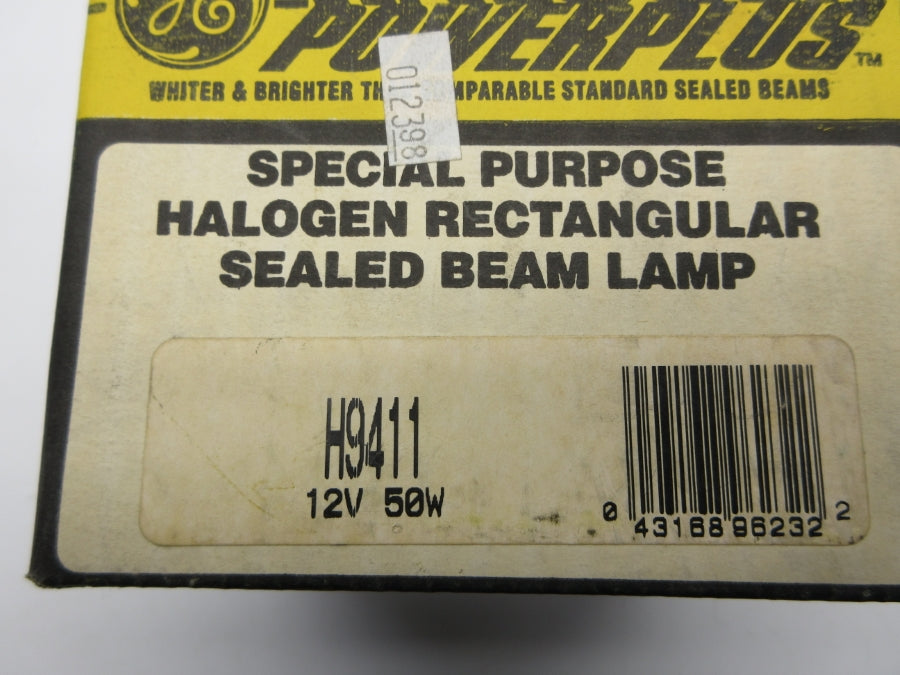 GENERAL ELECTRIC H9411 12V NSMP