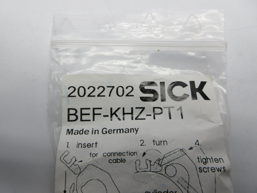 SICK BEF-KHZ-PT1 2022702 NSMP