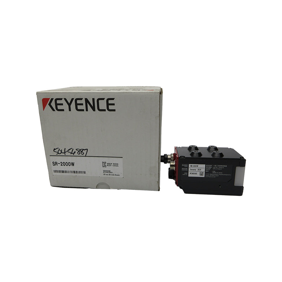 KEYENCE SR-2000W 24VDC NSMP