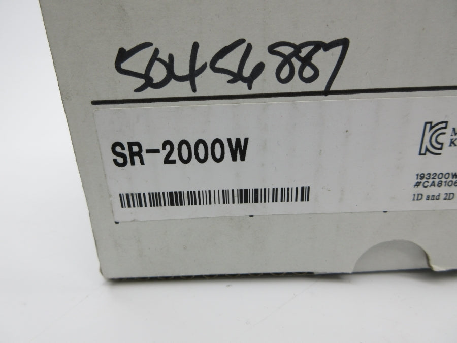 KEYENCE SR-2000W 24VDC NSMP
