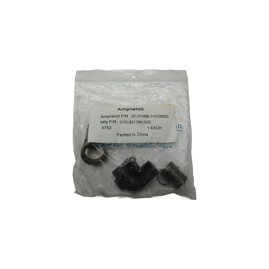 AMPHENOL 97-3108B-14S(0850) U10-821766-000 NSMP