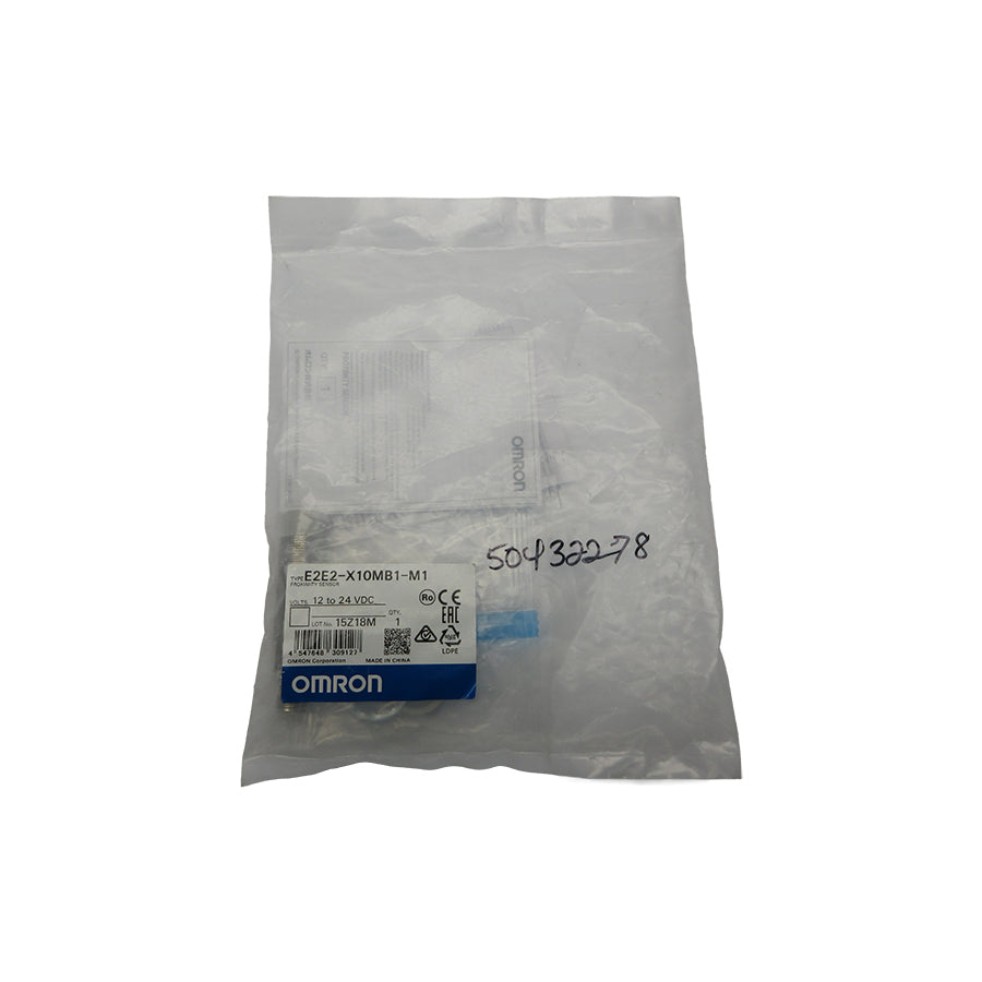 OMRON E2E2-X10MB1-M1 12-24VDC NSMP