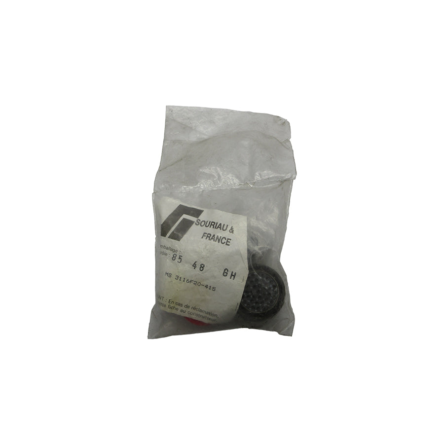 SOURIAU & FRANCE 8548GH MS3116F20-41S NSMP