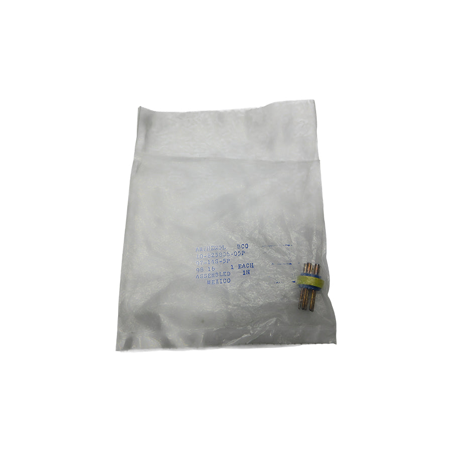 AMPHENOL 97-14S-5P 10-825806-05P NSMP