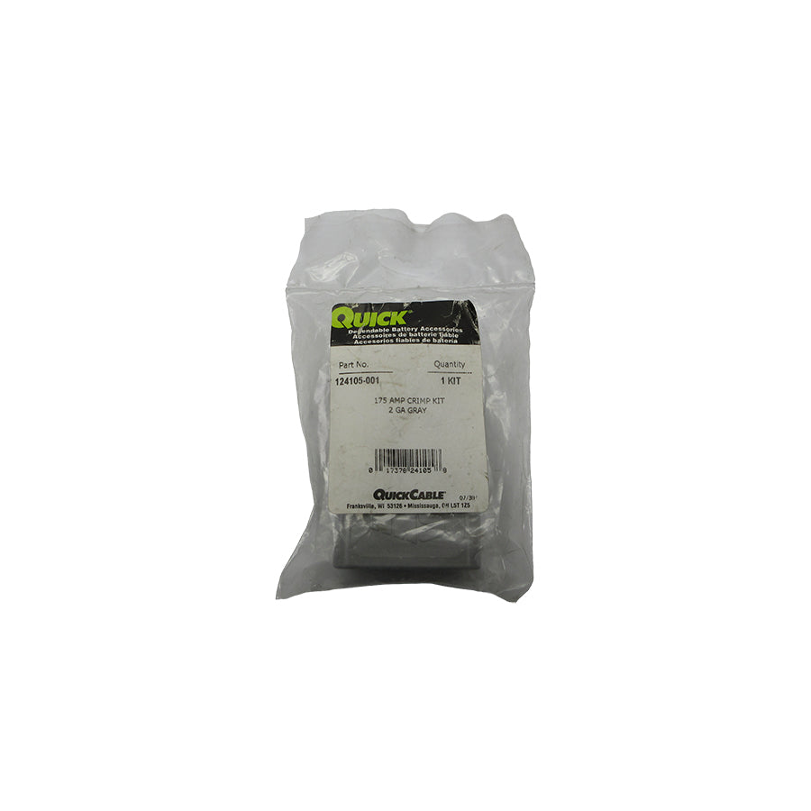 QUICK CABLE 124105-001 175A NSMP