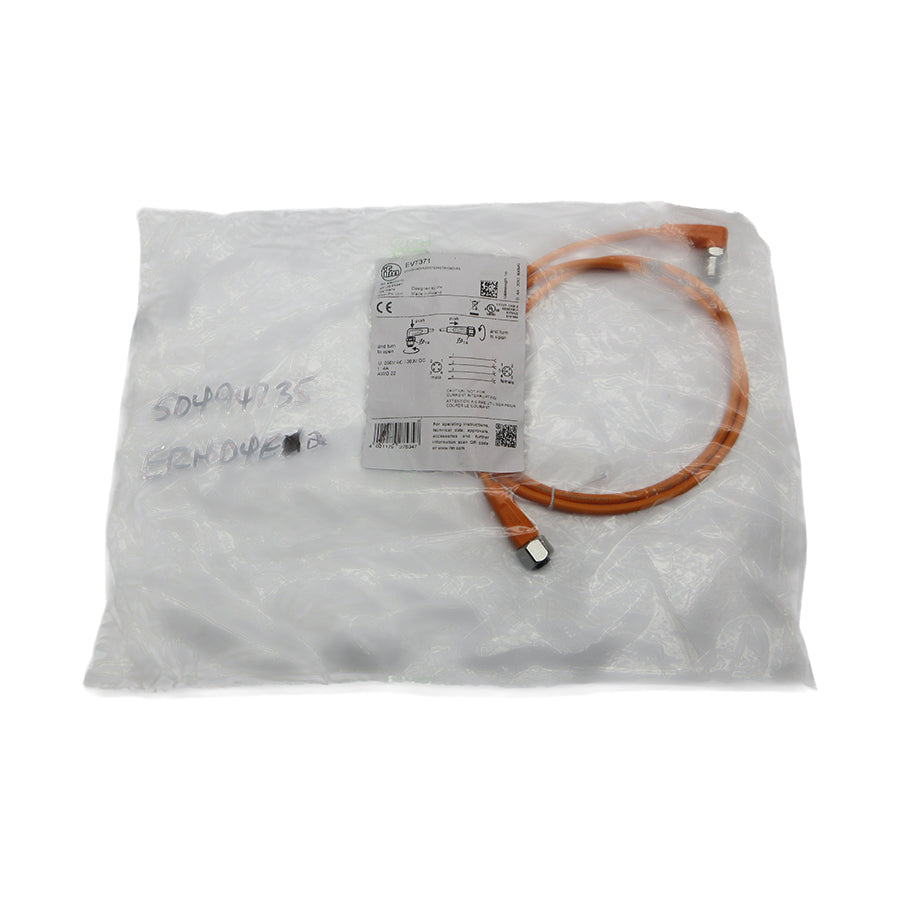 IFM EFECTOR EVT371 VDOGH040VAS0001E04STAH040VAS 250VAC 4A NSMP