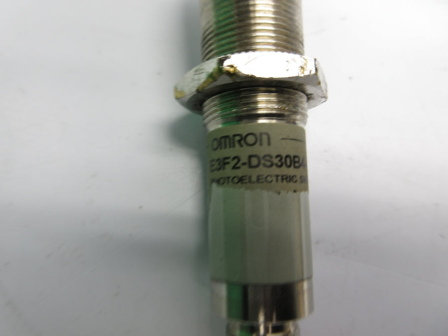 OMRON E3F2-DS30B4-M1-M UNMP