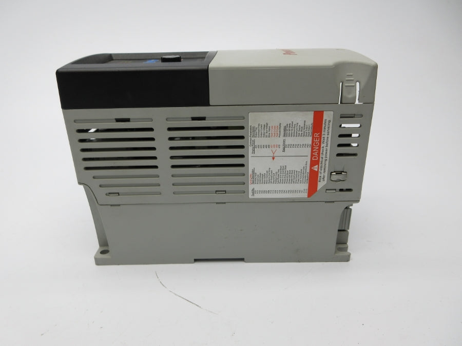 INDUSTRIAL SPARE PART 22B-D4P0N104 SER. A F/W 3.02 342-528VAC 5.7A UNMP