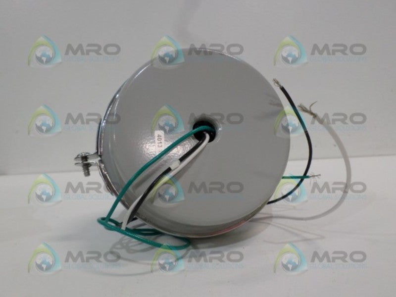 EDWARDS 50CB-N5-40WH BLUE ADAPTABEACON STROBE LIGHT NSNP