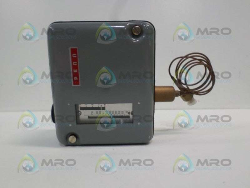 PENN P80ABA-6 PRESSURE CONTROL SWITCH NSNP