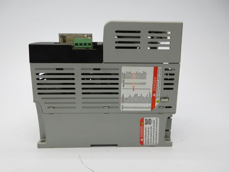 INDUSTRIAL SPARE PART 22D-D6P0N104 SER. A F/W 3.01 342-528VAC 7.5A UNMP