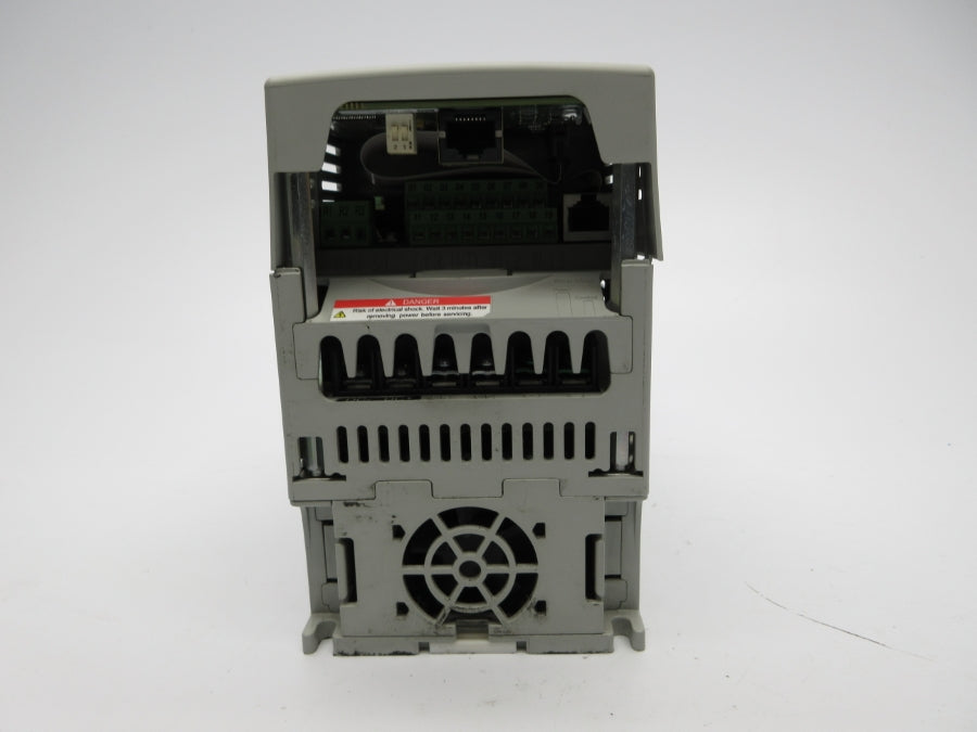 INDUSTRIAL SPARE PART 22D-D6P0N104 SER. A F/W 3.01 342-528VAC 7.5A UNMP