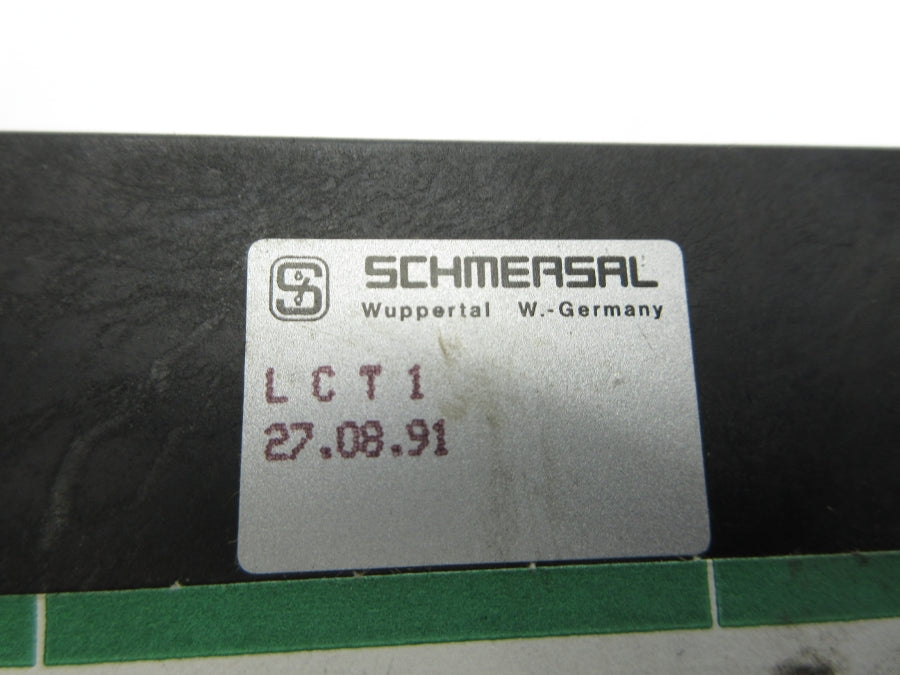 SCHMERSAL LCT1 UNMP